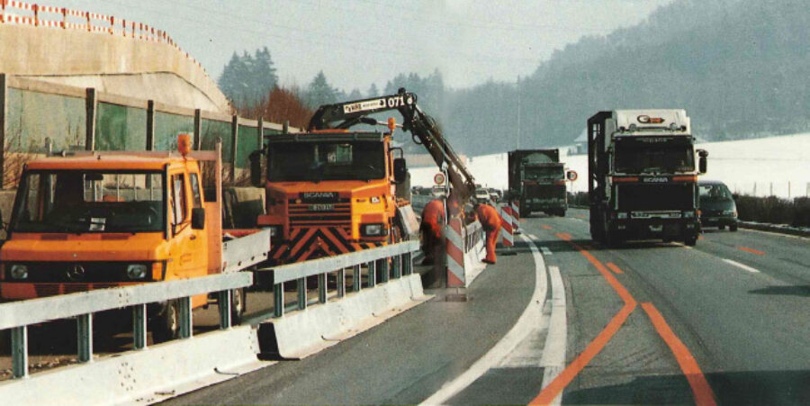 A1 1993 1 A1 Bern-Nord
